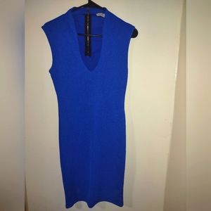 Condition good little blue dress